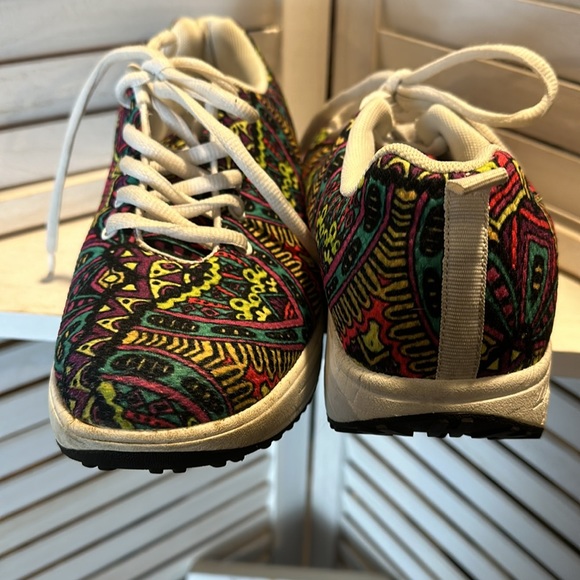 For U Fitness Platform Walking Sneaker Toning - Picture 5 of 6